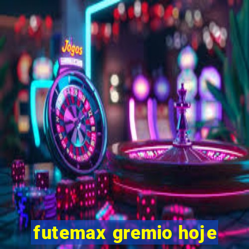 futemax gremio hoje